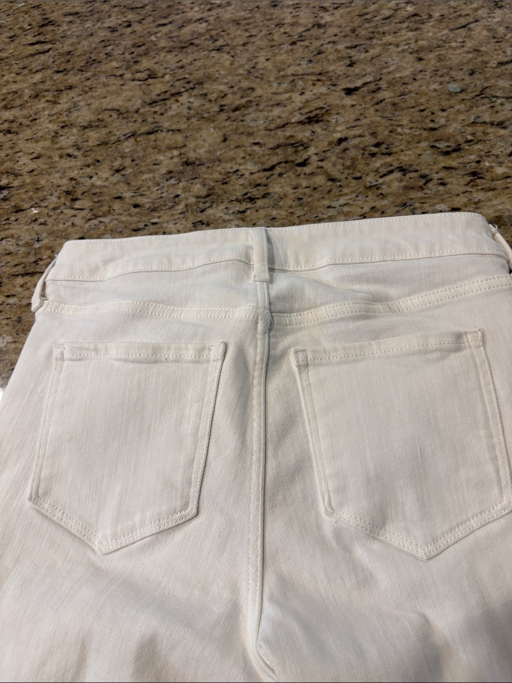 GAP White High Rise Universal legging - Picture 7 of 11